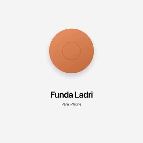 Funda Ladri para iPhone